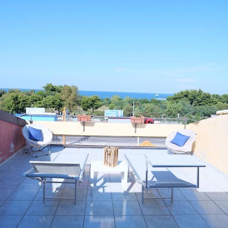 Grand Hostel Calabria Pietrapaola ภายนอก รูปภาพ