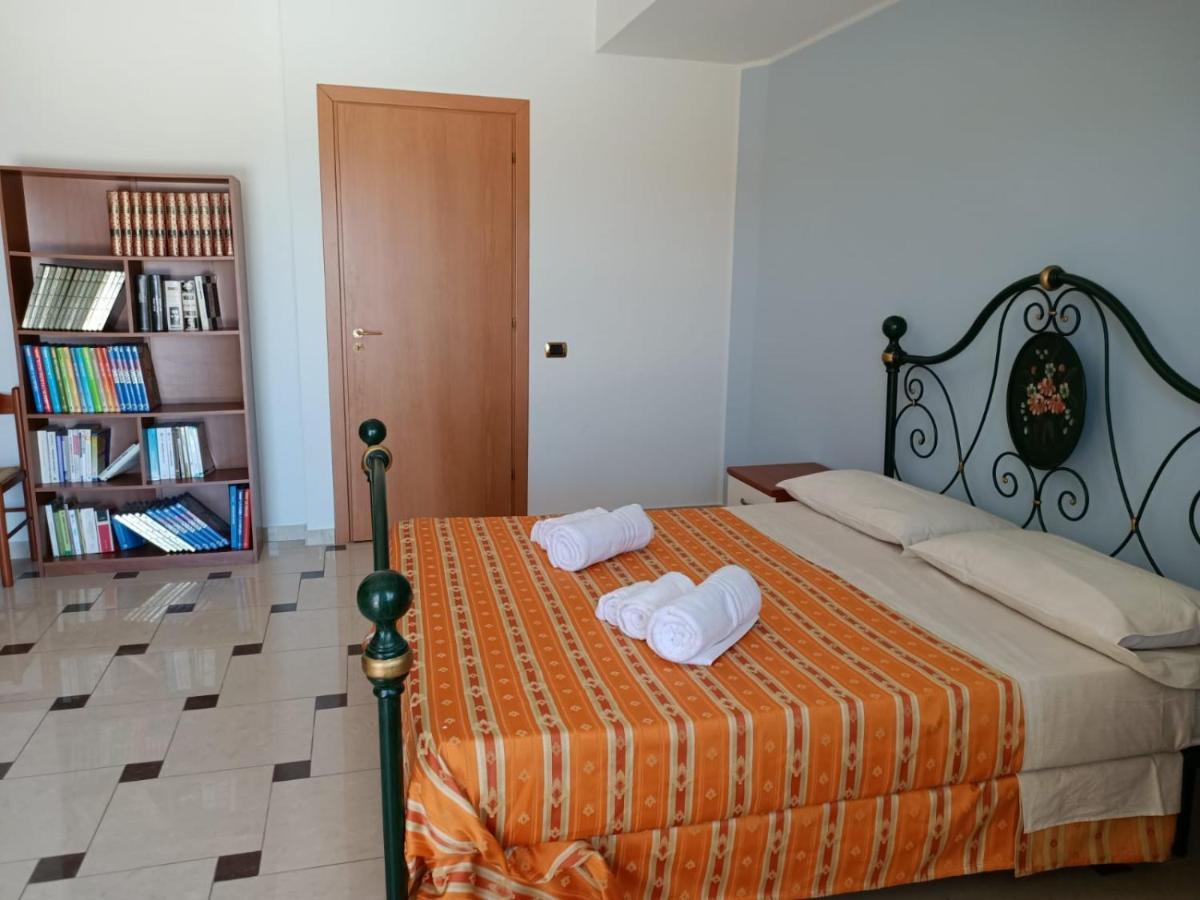 Grand Hostel Calabria Pietrapaola ภายนอก รูปภาพ