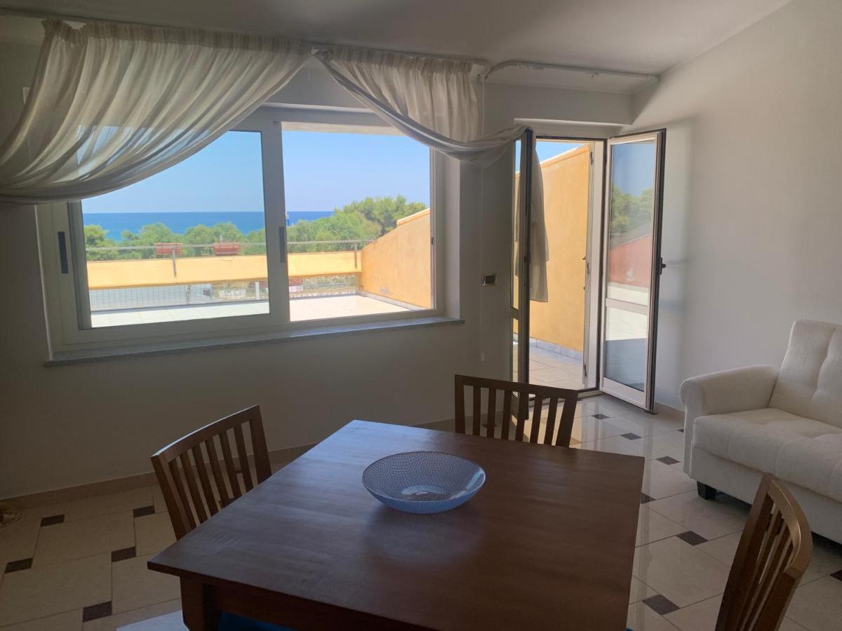 Grand Hostel Calabria Pietrapaola ภายนอก รูปภาพ