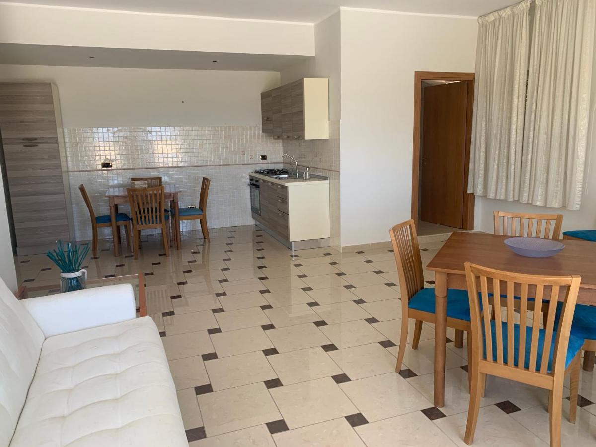 Grand Hostel Calabria Pietrapaola ภายนอก รูปภาพ
