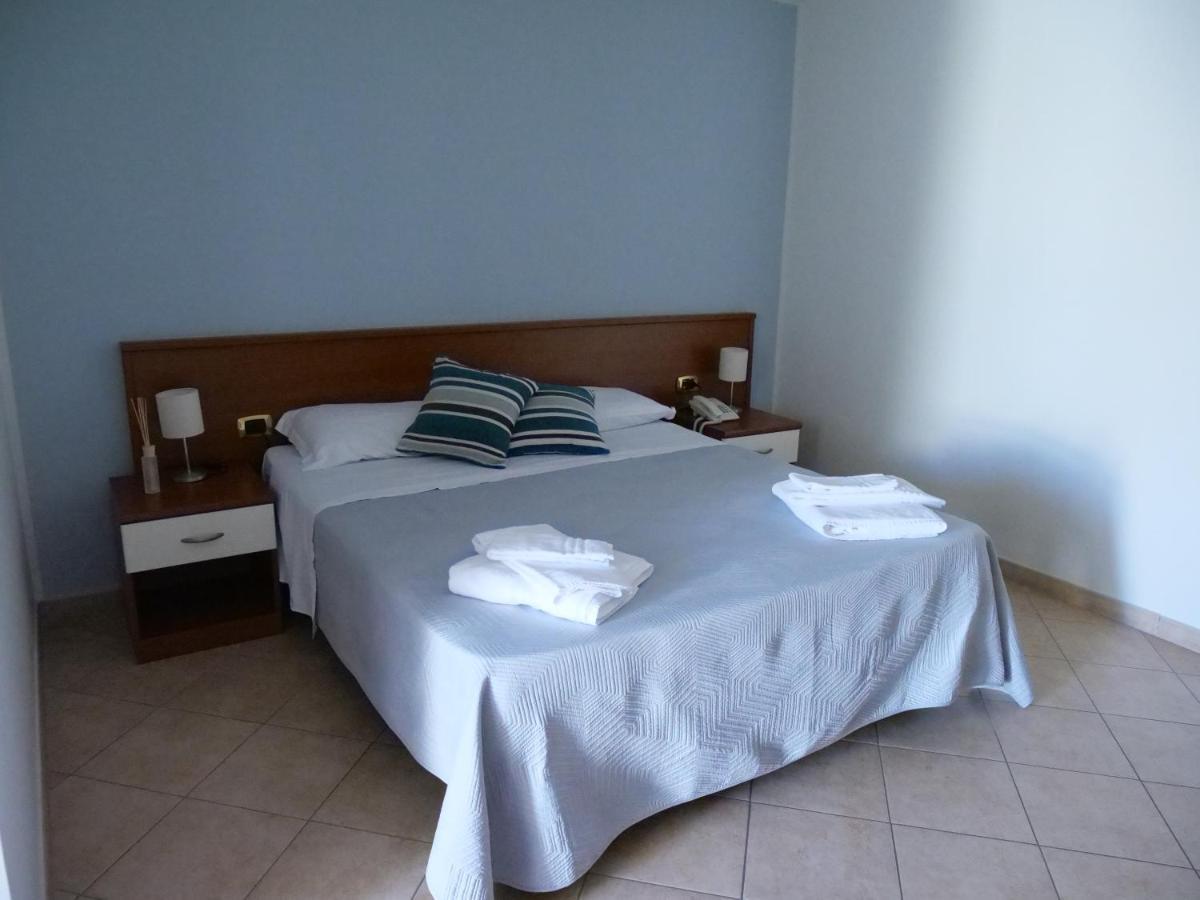 Grand Hostel Calabria Pietrapaola ภายนอก รูปภาพ