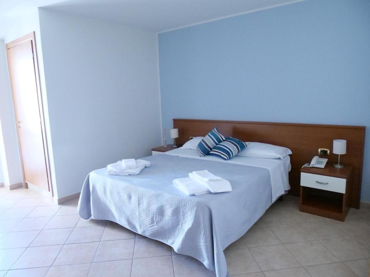 Grand Hostel Calabria Pietrapaola ภายนอก รูปภาพ
