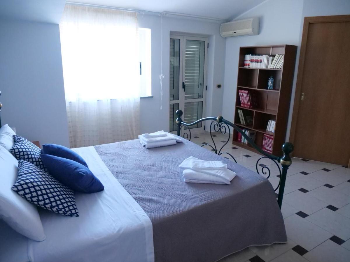 Grand Hostel Calabria Pietrapaola ภายนอก รูปภาพ