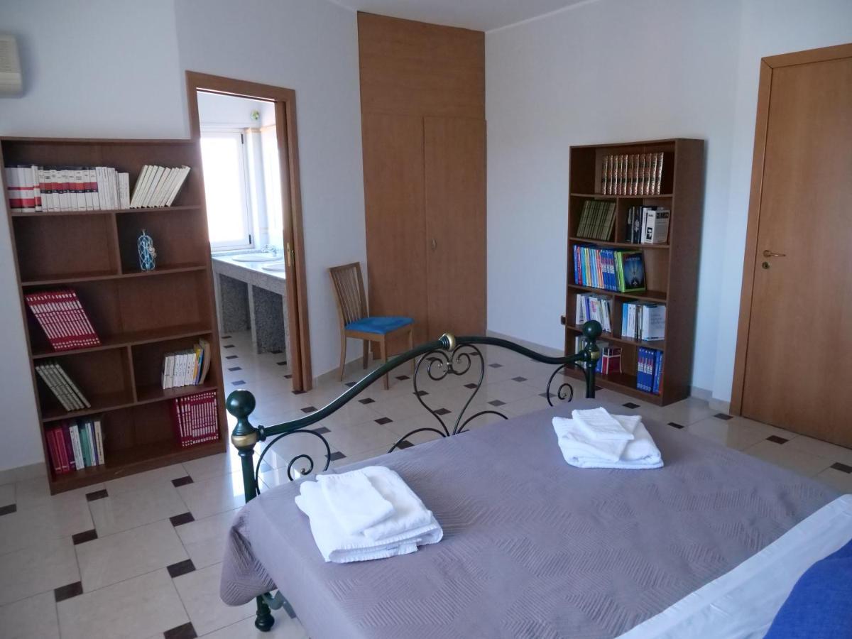 Grand Hostel Calabria Pietrapaola ภายนอก รูปภาพ