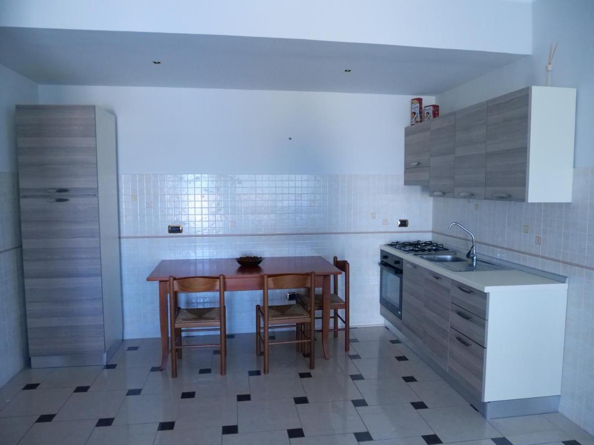 Grand Hostel Calabria Pietrapaola ภายนอก รูปภาพ