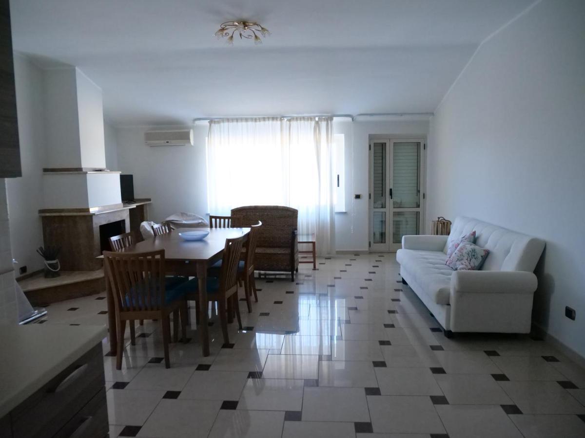 Grand Hostel Calabria Pietrapaola ภายนอก รูปภาพ
