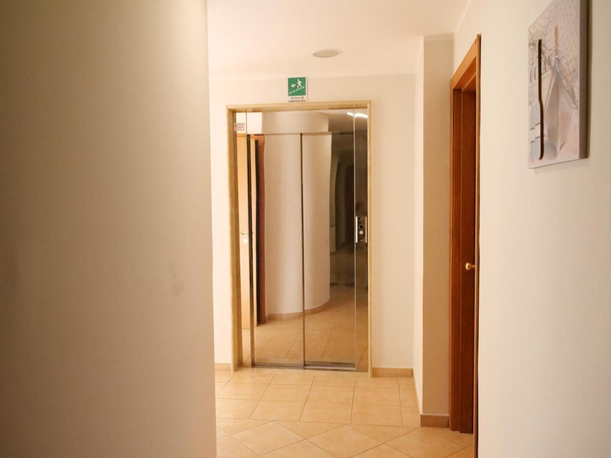 Grand Hostel Calabria Pietrapaola ภายนอก รูปภาพ