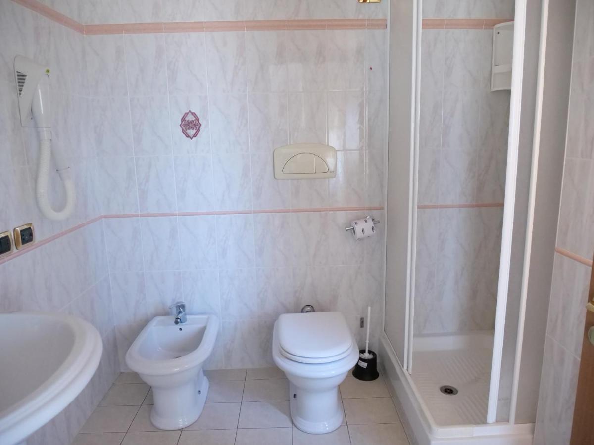 Grand Hostel Calabria Pietrapaola ภายนอก รูปภาพ