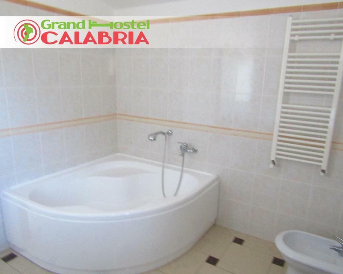 Grand Hostel Calabria Pietrapaola ภายนอก รูปภาพ