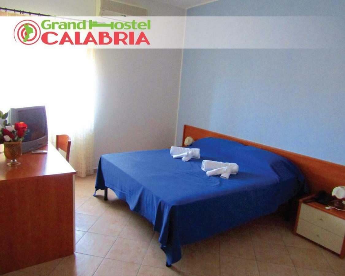 Grand Hostel Calabria Pietrapaola ภายนอก รูปภาพ