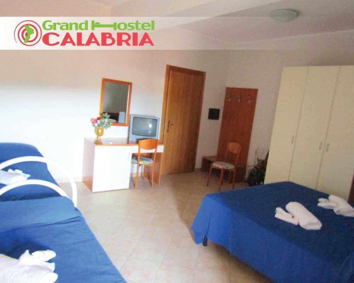 Grand Hostel Calabria Pietrapaola ภายนอก รูปภาพ
