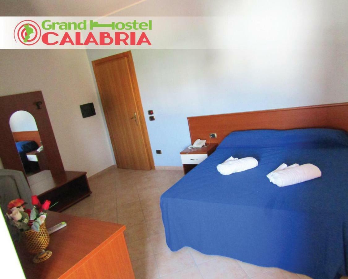 Grand Hostel Calabria Pietrapaola ภายนอก รูปภาพ