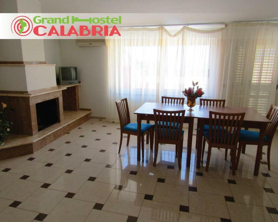Grand Hostel Calabria Pietrapaola ภายนอก รูปภาพ