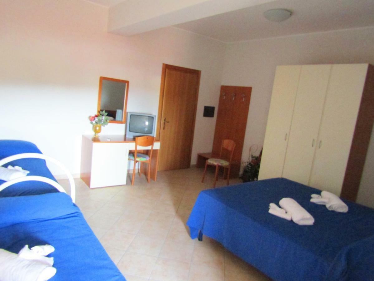 Grand Hostel Calabria Pietrapaola ภายนอก รูปภาพ