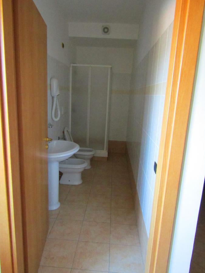 Grand Hostel Calabria Pietrapaola ภายนอก รูปภาพ