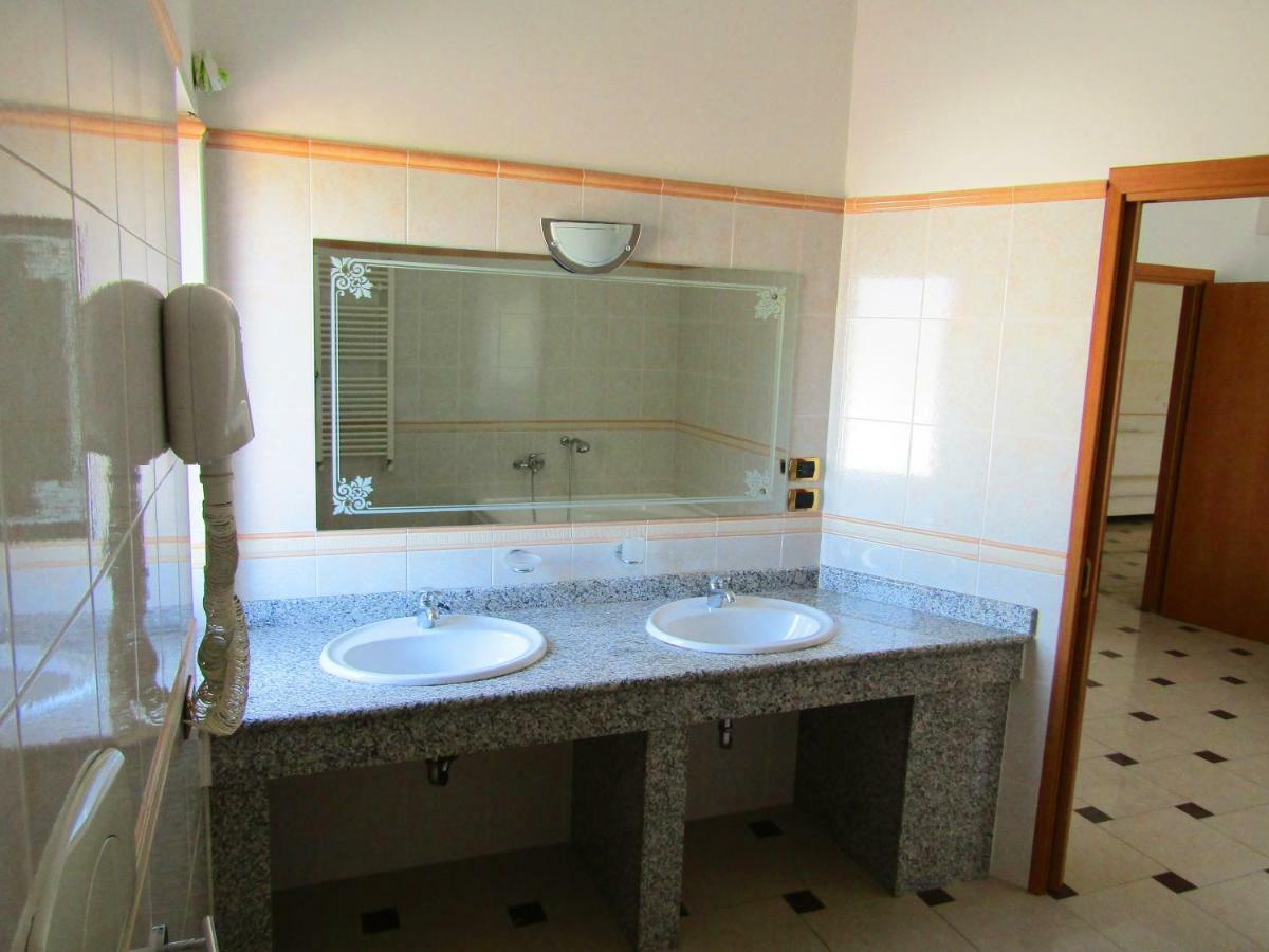 Grand Hostel Calabria Pietrapaola ภายนอก รูปภาพ