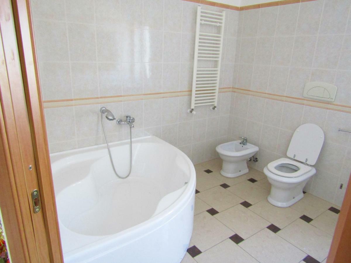 Grand Hostel Calabria Pietrapaola ภายนอก รูปภาพ