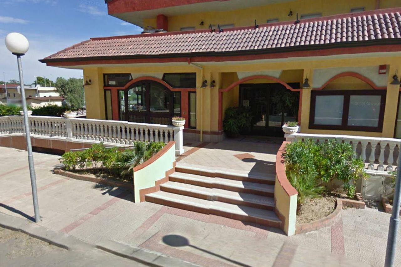 Grand Hostel Calabria Pietrapaola ภายนอก รูปภาพ