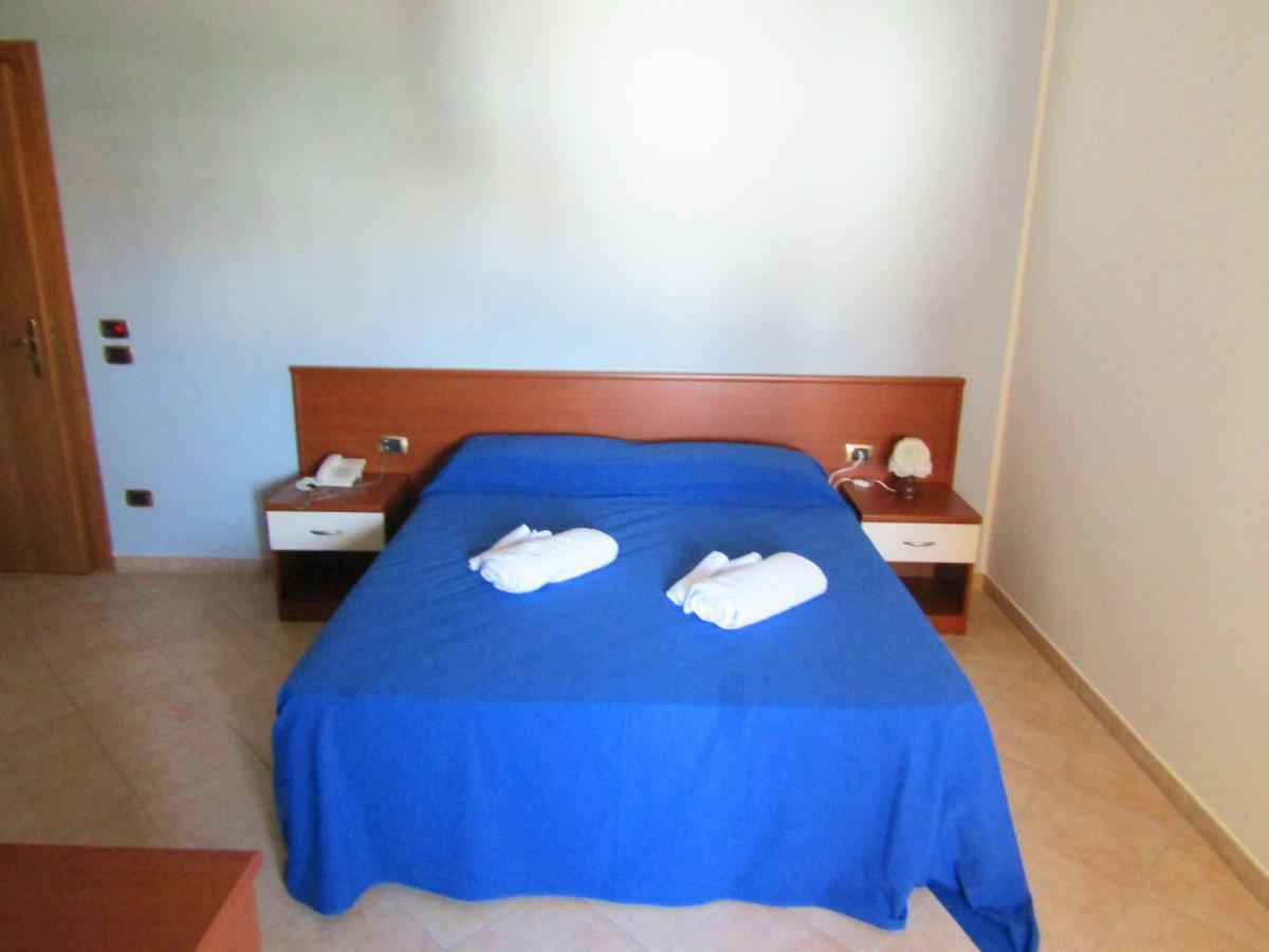 Grand Hostel Calabria Pietrapaola ภายนอก รูปภาพ