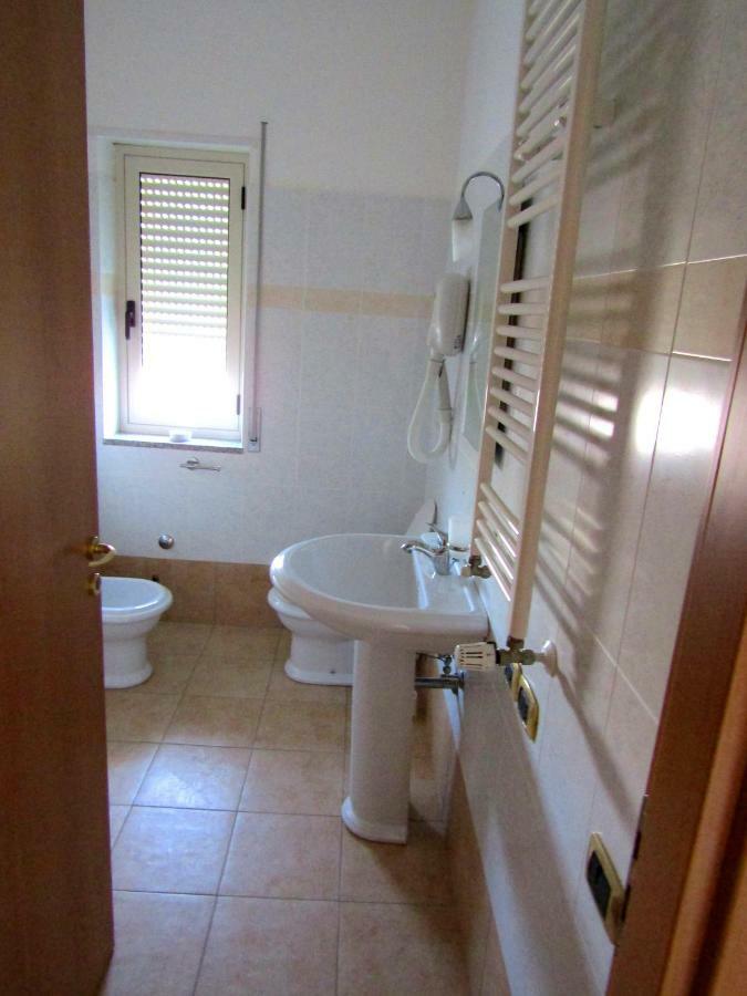 Grand Hostel Calabria Pietrapaola ภายนอก รูปภาพ