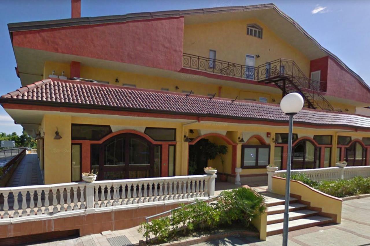 Grand Hostel Calabria Pietrapaola ภายนอก รูปภาพ