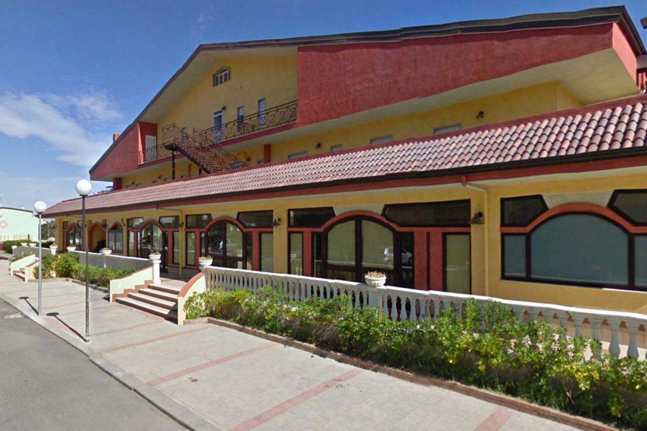 Grand Hostel Calabria Pietrapaola ภายนอก รูปภาพ