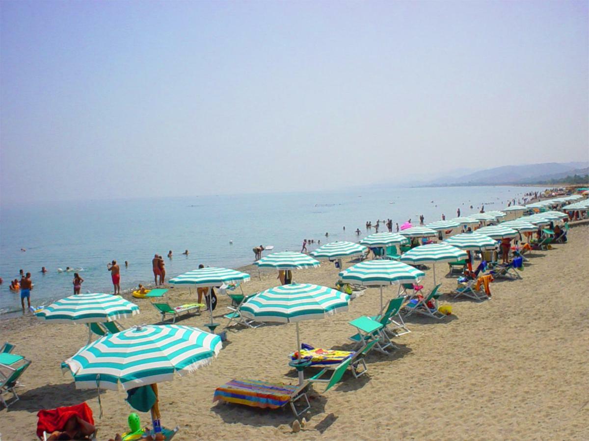 Grand Hostel Calabria Pietrapaola ภายนอก รูปภาพ